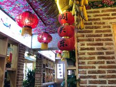 大堂-闯关东东北农家菜(崂山石老人店)