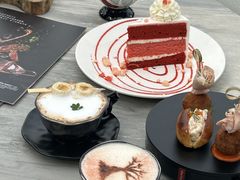 -Highline·城市露台景观餐厅(淮海路店)