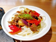 -谷丽麦馕新疆菜·清真(步步高梅溪新天地店)