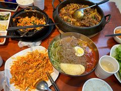-屋里家延边朝鲜族冷面(南园店)