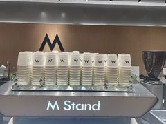 -M Stand(北京平安幸福中心店)