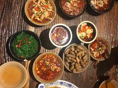 -串大叔炭火烤串·鸡西大冷面刀削面(总店)