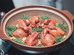 -翕间食·精致淮扬菜(江苏大剧院店)