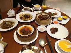 -杭州JW万豪酒店-万豪中餐厅