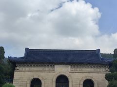 -南京东郊国宾馆