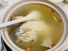 弯弯鸡汤-19号私房菜(云南路店)