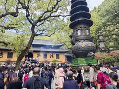 -普陀山风景名胜区-法雨禅寺