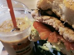 -The Habit Burger Grill 哈比特汉堡(复兴soho店)