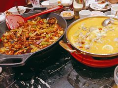 -椒行天下干锅牛蛙·(万宝店)