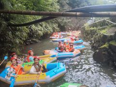 -将军关探险漂流