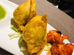 -Pita's&Tika's中东和印度风味餐厅(龙湖天街店)