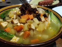 -福慧慈缘素食餐厅(王府井店)