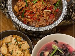 -李久其家民间餐厅(观沙岭公园店)