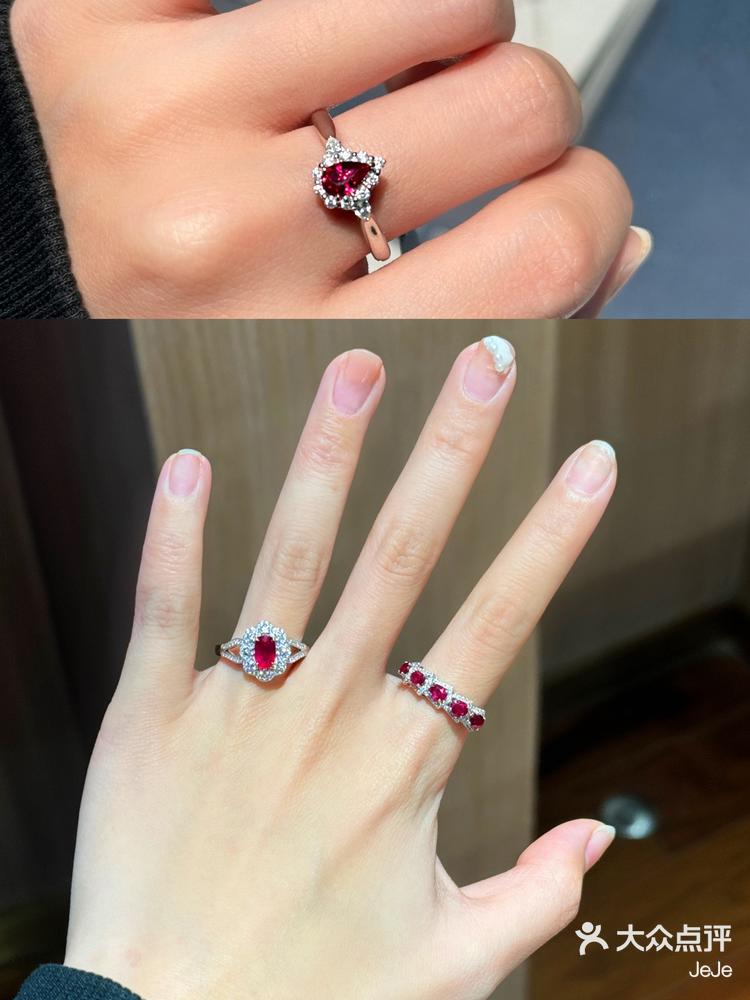 红宝石适合年轻女生戴吗(红宝石适合什么年龄段佩戴)