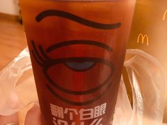 -麦当劳(展览路店)