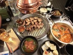 401烤肉店(弘大店)-401餐厅(弘大店)