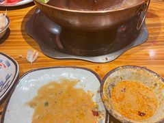 -津门羊大爷铜锅涮肉(雅清街店)