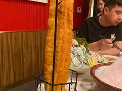 -捞神煲汤火锅(湖滨商业街店)