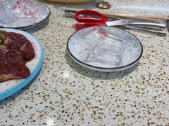 -泰白海鲜烧烤 丹东黄蚬子