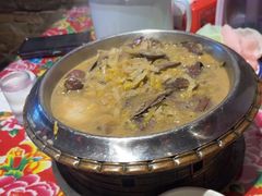 -人民公社大食堂(张家湾店)