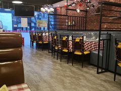 大堂-老道里东北春饼店(红棉路店)