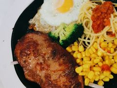 -夏日玛莉西餐厅(梅溪湖步步高店)