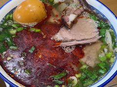 -清真磨沟沿老字号牛肉面(总店)