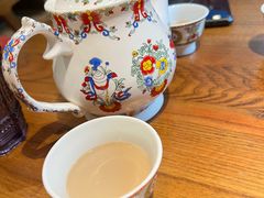 -敏珠拉姆藏餐·南京厨房(富春江东街店)