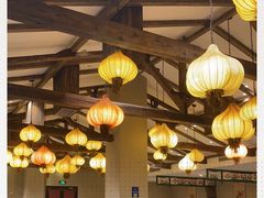 大堂-古关火锅店(古北水镇景区店)