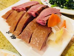 冻顶茶鹅-鹅庄·台湾美食(七宝店)