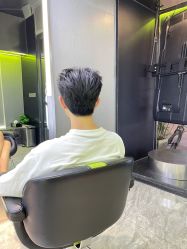 -不迫先生专业男士剪发