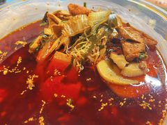 冒牛肉-蓉城西二道无名冒菜(西二道街店)
