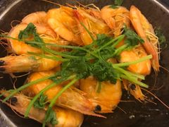 油焗虾-朗记餐厅·传统湛江菜(康宁路店)