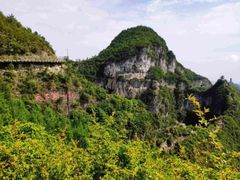 -重庆云阳龙缸景区