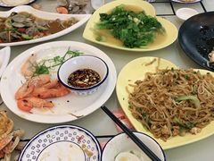 -覃记海鲜美食餐厅