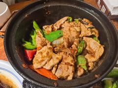 生啫猪肝-全记广州大排档(玉林店)