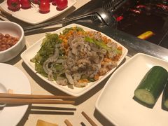 -海底捞火锅(崇文门新世界百货店)