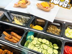 -赛百味SUBWAY(乐翔路店)