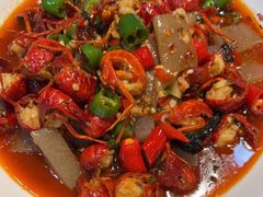 口味虾尾-辣不怕口味虾(凌霄路店)