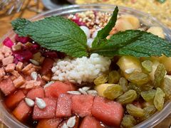 冰粉-阿记烧烤(大兴新区店)