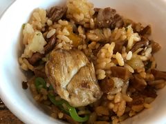铜锅牛肝菌焖饭-中8楼风尚云南菜(颐堤港店)