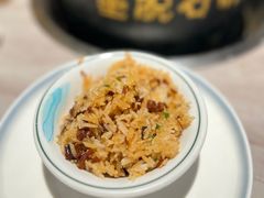 -野·大山里野生菌石锅土鸡(益田假日店)