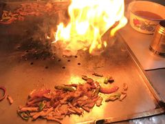 -罗姐烧烤(东风路一段店)