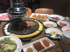 -釜山火炉韩式炭火烤肉(欧洲城店)