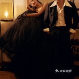 浪漫唯美婚纱照#代表永恒的玫瑰🌹