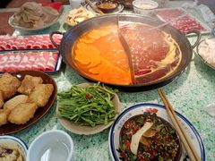 -鸿姐老火锅(疁城新天地店)