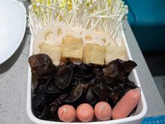 -半天妖烤鱼(东方新天地店)