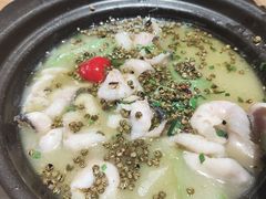 -川堂风·跷脚牛肉·乐山爆炒(宝山日月光店)