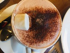 棉花糖可可-Pancakes on the rocks(Darling Harbour)