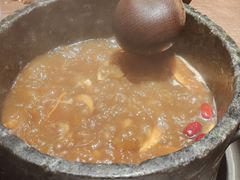 -蘑界·野生菌火锅(深业上城店)